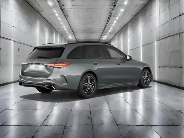 Mercedes-Benz C 180