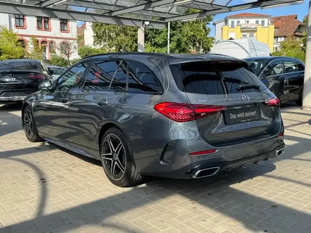 Mercedes-Benz C 180