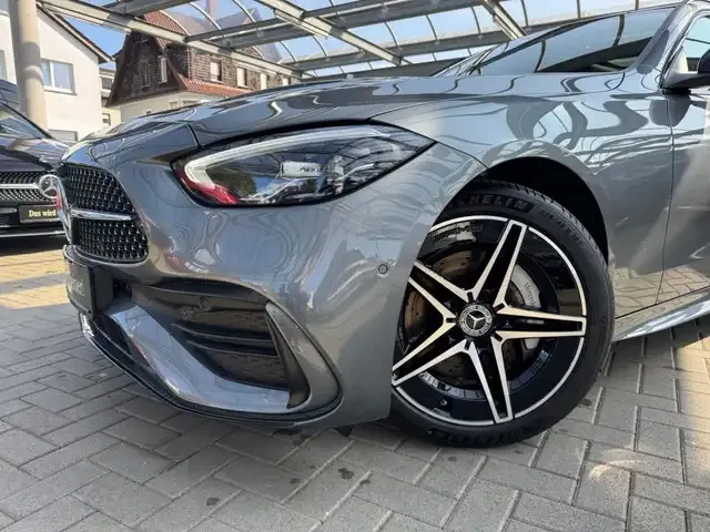Mercedes-Benz C 180