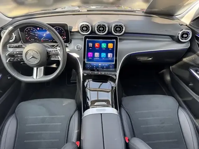 Mercedes-Benz C 180