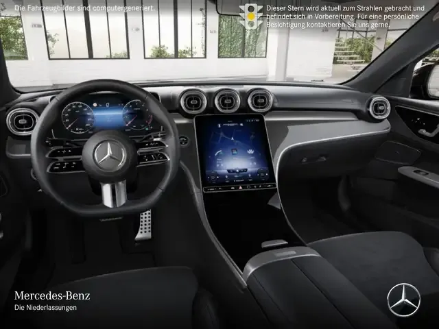 Mercedes-Benz C 180