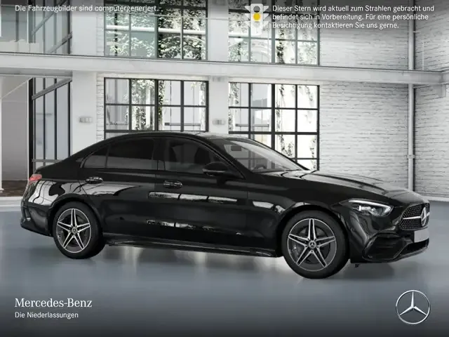 Mercedes-Benz C 180
