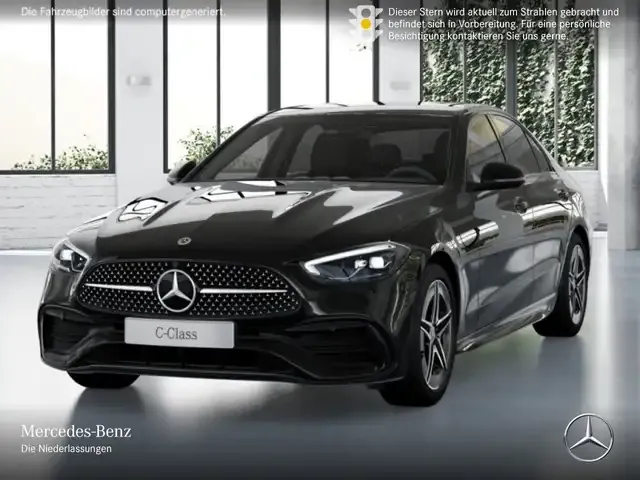 Mercedes-Benz C 180