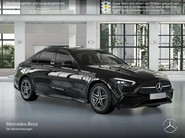 Mercedes-Benz C 180
