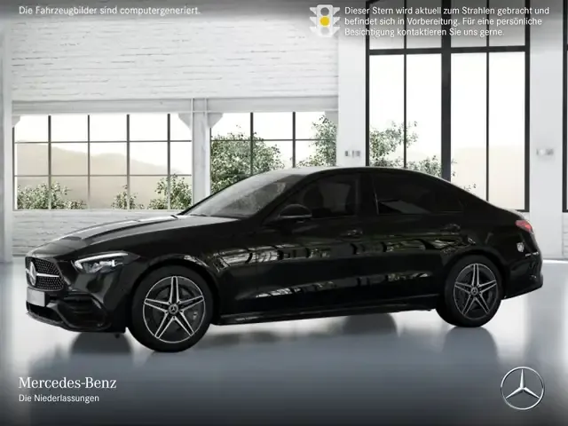 Mercedes-Benz C 180