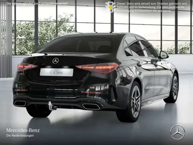 Mercedes-Benz C 180