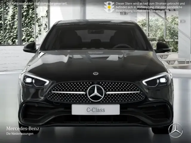 Mercedes-Benz C 180