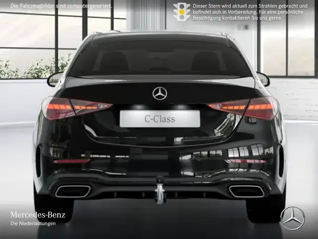 Mercedes-Benz C 180