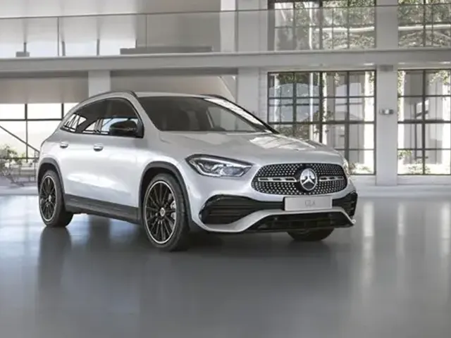 Mercedes-Benz GLA 250