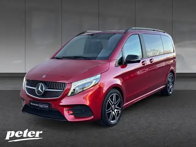 Mercedes-Benz V 300