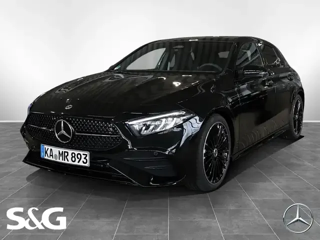 Mercedes-Benz A 180