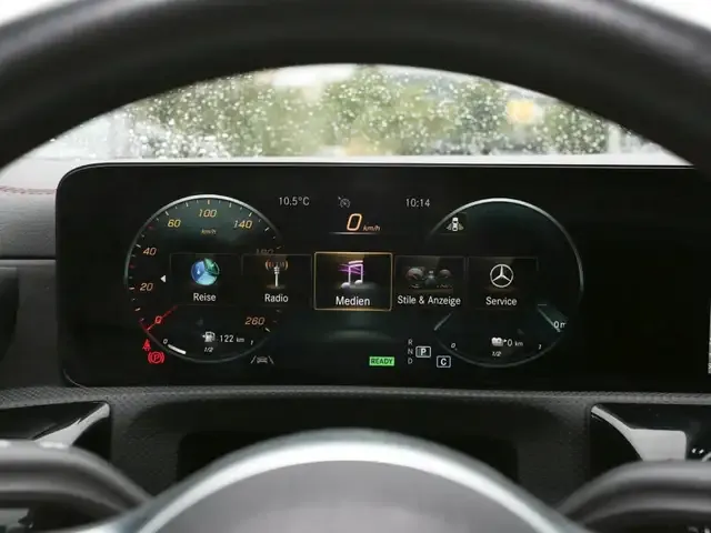 Mercedes-Benz CLA 250