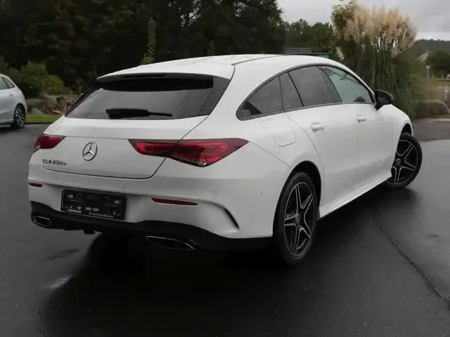 Mercedes-Benz CLA 250