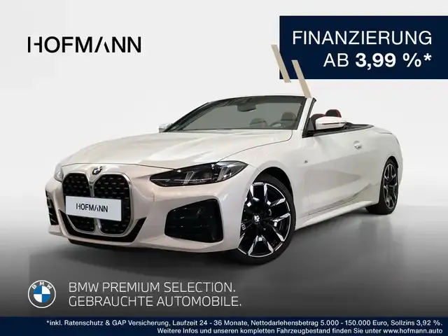 BMW 420