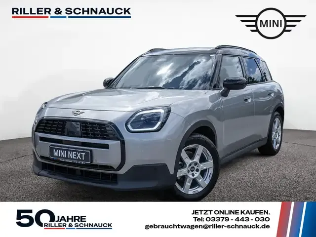 MINI Cooper D Countryman