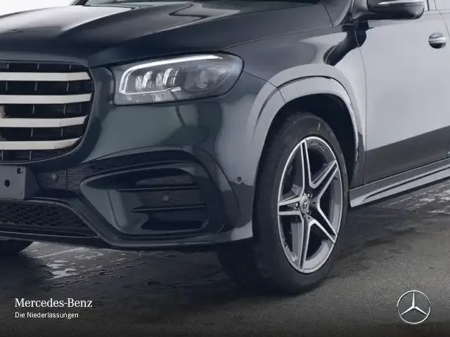 Mercedes-Benz GLS 450