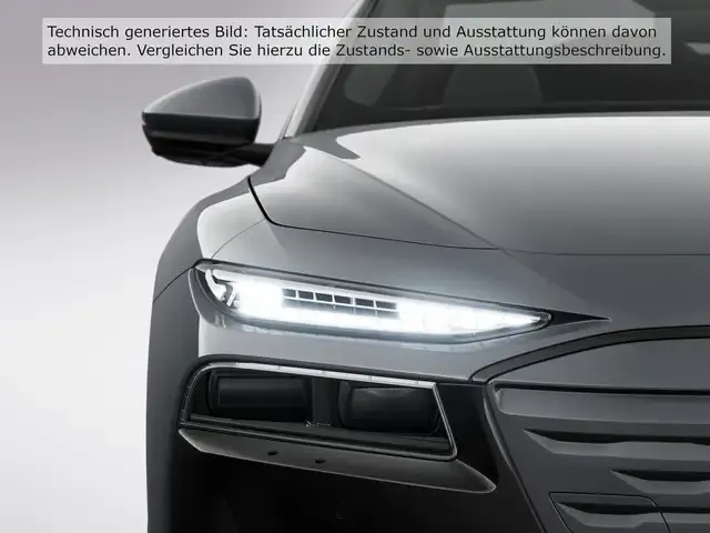 Audi A6 e-tron