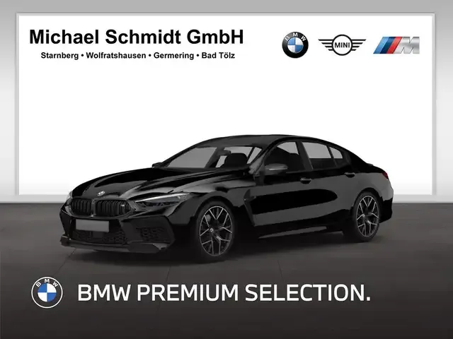 BMW M850