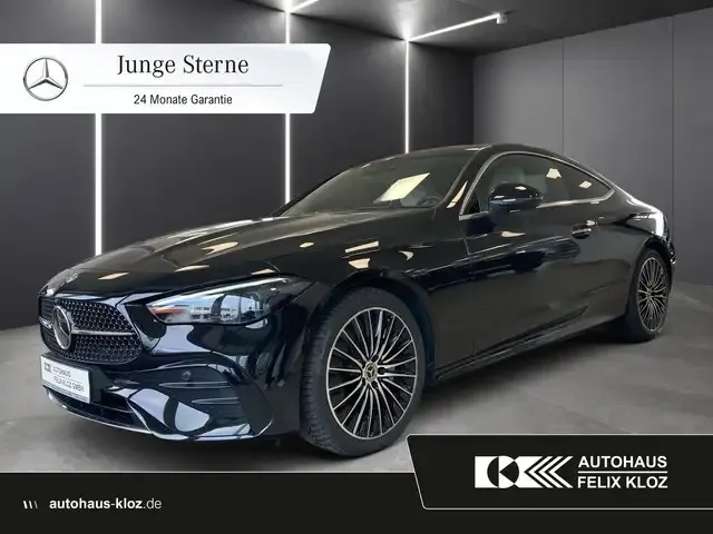 Mercedes-Benz CLE 300