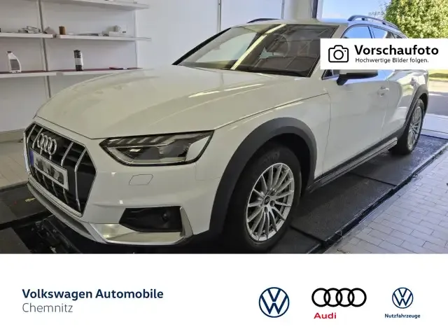 Audi A4 allroad