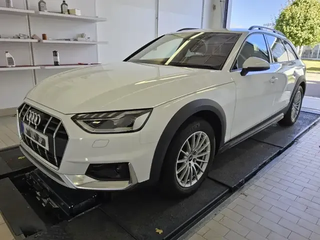 Audi A4 allroad