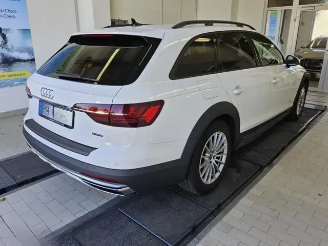 Audi A4 allroad