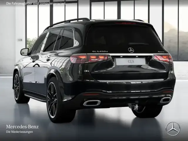 Mercedes-Benz GLS 450