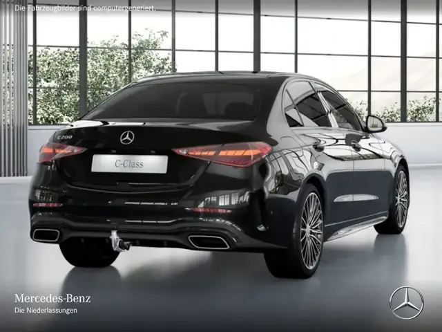 Mercedes-Benz C 200