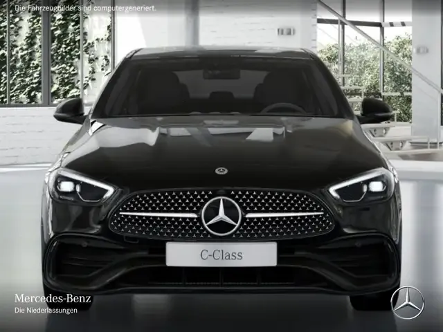 Mercedes-Benz C 200