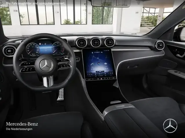Mercedes-Benz C 200