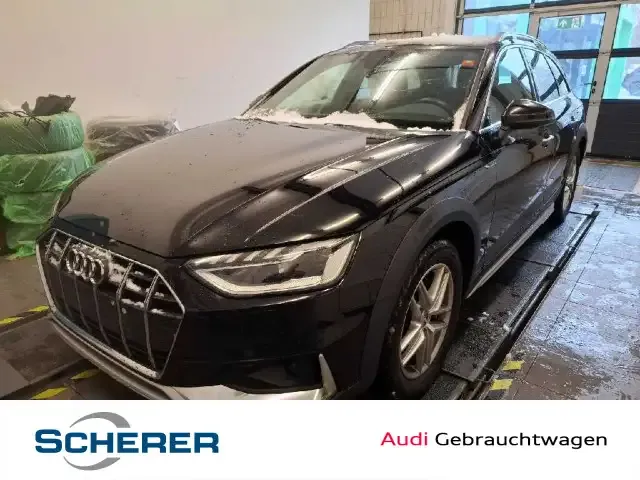 Audi A4 allroad