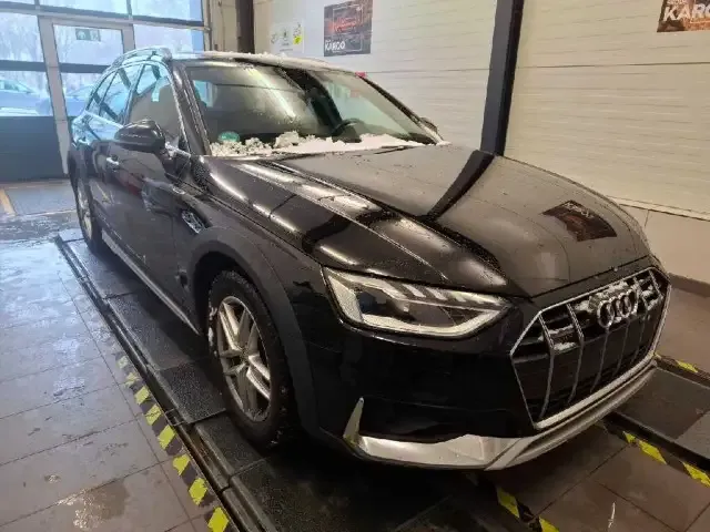 Audi A4 allroad