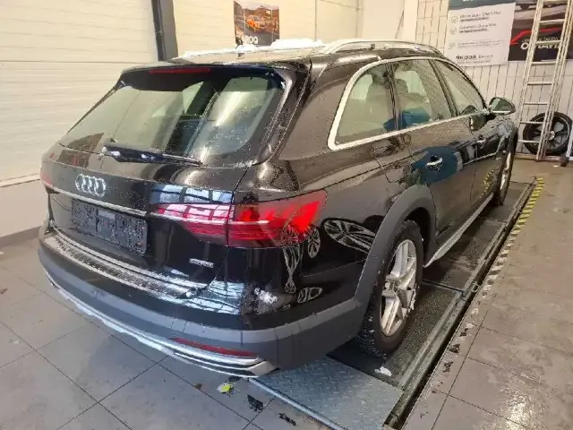 Audi A4 allroad