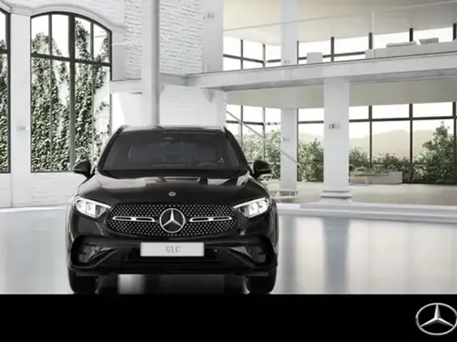 Mercedes-Benz GLC 300