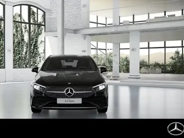 Mercedes-Benz A 220