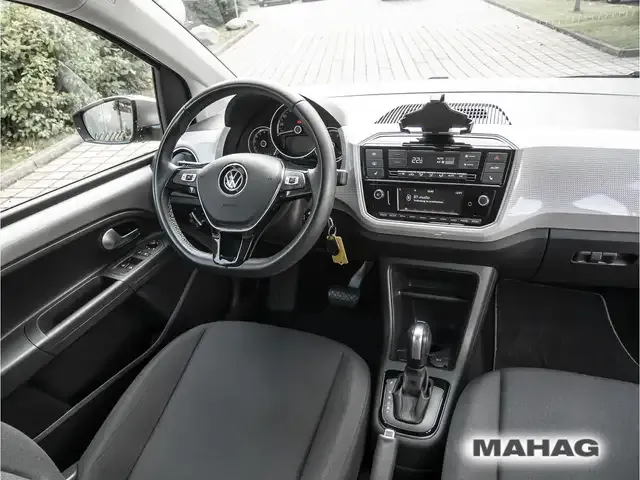 Volkswagen e-up!