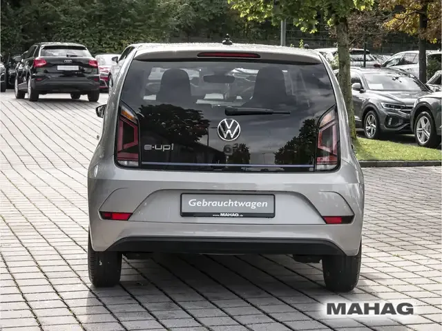 Volkswagen e-up!