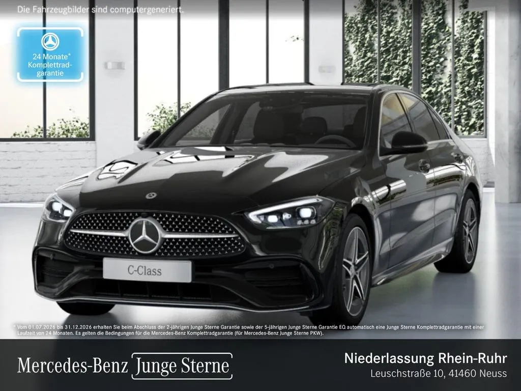 Mercedes-Benz C 220