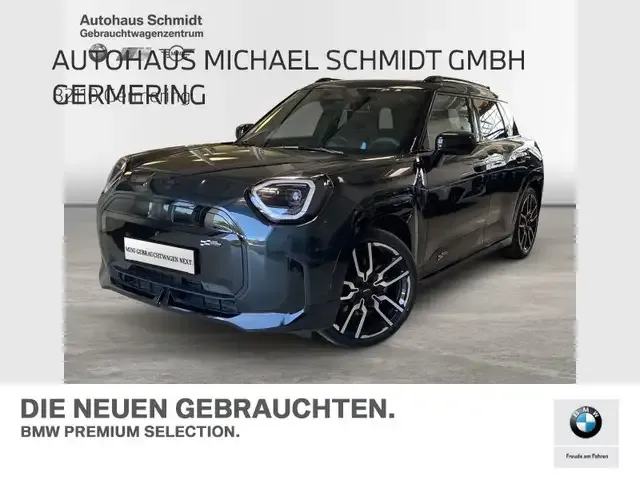 MINI Aceman