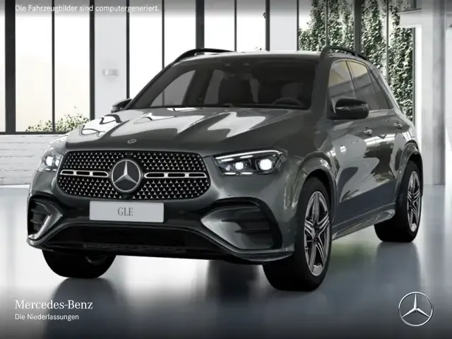 Mercedes-Benz GLE 350