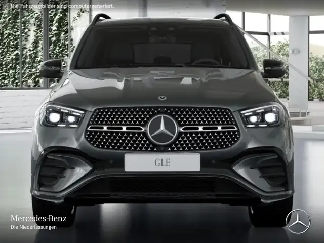 Mercedes-Benz GLE 350