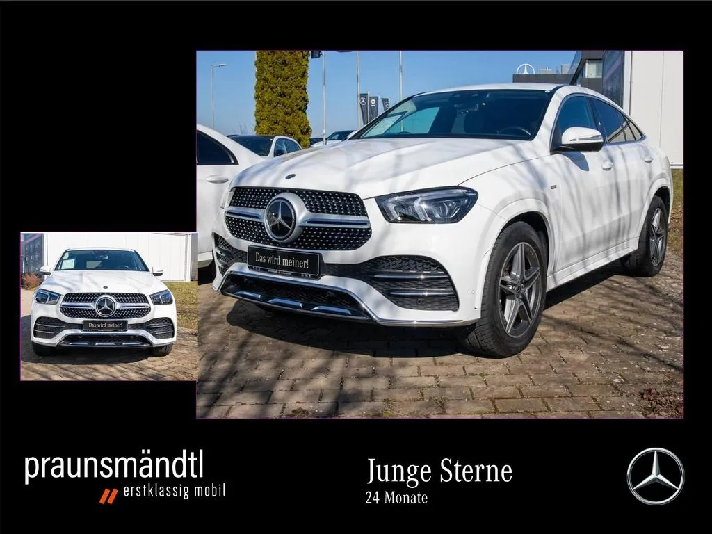 Mercedes-Benz GLE 350