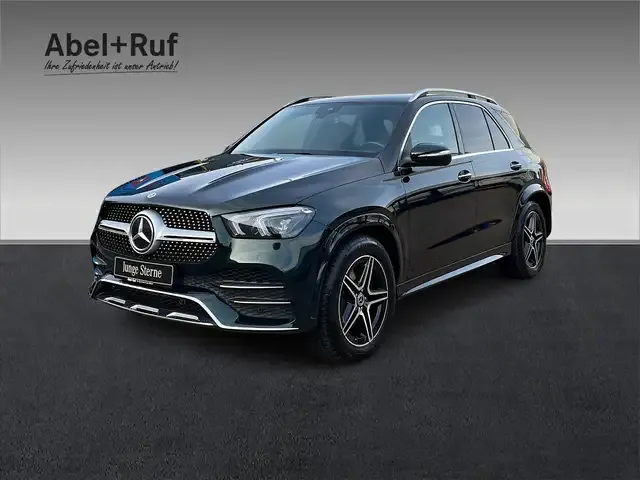 Mercedes-Benz GLE 400