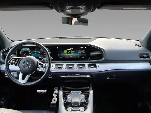 Mercedes-Benz GLE 400