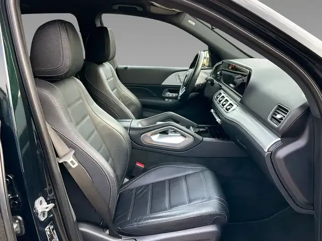 Mercedes-Benz GLE 400