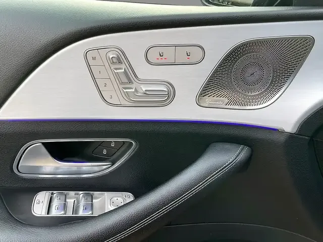 Mercedes-Benz GLE 400