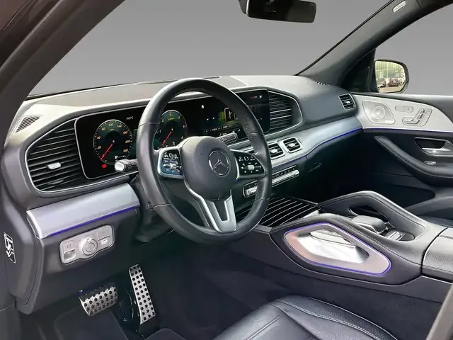 Mercedes-Benz GLE 400