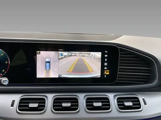 Mercedes-Benz GLE 400