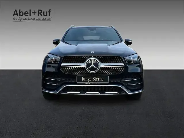 Mercedes-Benz GLE 400