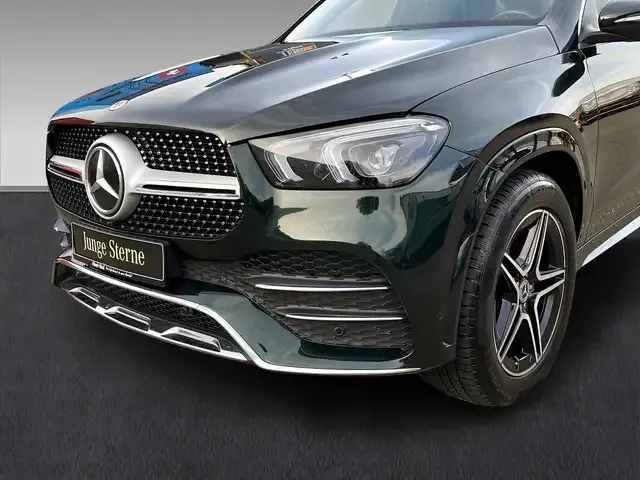 Mercedes-Benz GLE 400